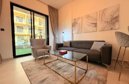 شقة - غرفة نوم - 1 حمام للايجار في بن غاطي روز - قرية الجميرا سركل - دبي