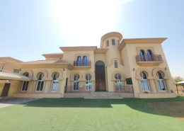 Villa - 5 bedrooms - 6 bathrooms for rent in Al Quoz 1 Villas - Al Quoz 1 - Al Quoz - Dubai
