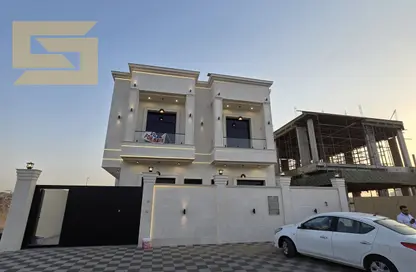 Villa - 6 Bedrooms - 7+ Bathrooms for sale in Al Helio 2 - Al Helio - Ajman
