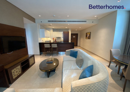 Apartment - 2 bedrooms - 2 bathrooms for rent in Royal Continental Suites - Business Bay - Dubai