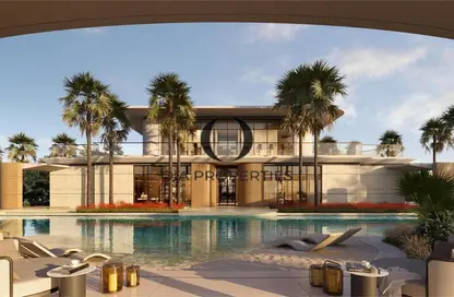 Villa - 6 Bedrooms - 7+ Bathrooms for sale in Karl Lagerfeld Villas - Nad Al Sheba - Dubai