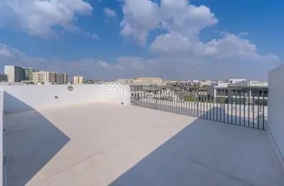 Villa - 5 Bedrooms - 7 Bathrooms for rent in The Pulse Beachfront 2 - The Pulse - Dubai South (Dubai World Central) - Dubai