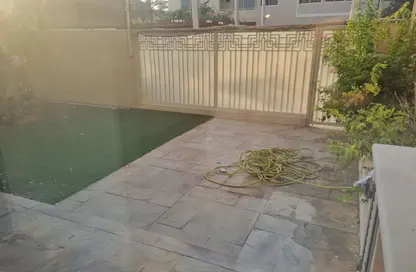 Townhouse - 3 Bedrooms - 5 Bathrooms for rent in Al Tharwaniyah Community - Al Raha Gardens - Abu Dhabi