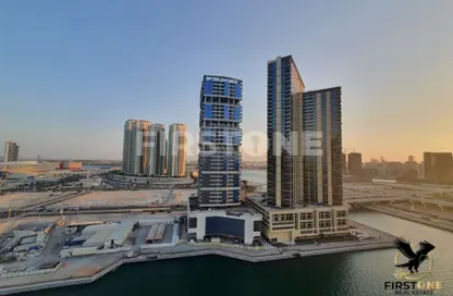 شقة - غرفة نوم - 2 حمامات للايجار في مارينا رايز - جزيرة الريم - أبوظبي شقة - غرفة نوم - 2 حمامات للايجار في مارينا رايز - جزيرة الريم - أبوظبي