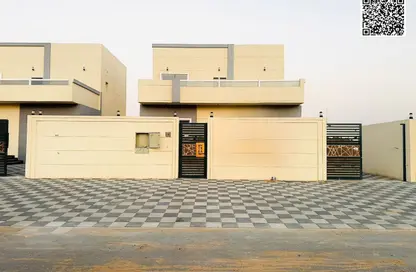 فيلا - 3 غرف نوم - 6 حمامات للبيع في الزاهية جاردنز - الزاهية - عجمان