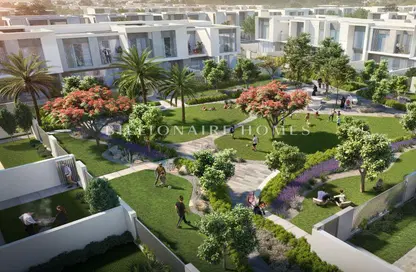 Townhouse - 3 Bedrooms - 4 Bathrooms for rent in Nara - The Valley - Dubai