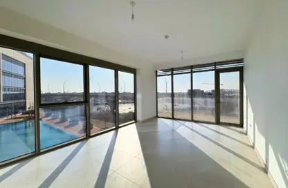 Apartment - 1 Bedroom - 2 Bathrooms for rent in Canal Front Residence 4 - Canal Front Residences - Al Wasl - Dubai