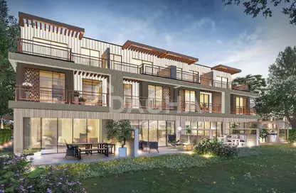 تاون هاوس - 4 غرف نوم - 4 حمامات للبيع في فيرونا - داماك هيلز 2 - دبي تاون هاوس - 4 غرف نوم - 4 حمامات للبيع في فيرونا - داماك هيلز 2 - دبي