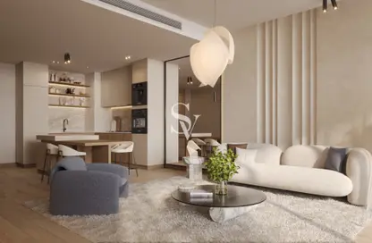 Apartment - 2 Bedrooms - 3 Bathrooms for sale in La Cle by Maaia - Al Furjan - Dubai