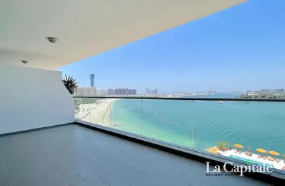 شقة - غرفة نوم - 1 حمام للايجار في أزور ريزيدنس - نخلة جميرا - دبي