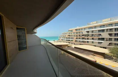 Apartment - 1 Bedroom - 2 Bathrooms for rent in Qaryat Al Hidd - Saadiyat Island - Abu Dhabi