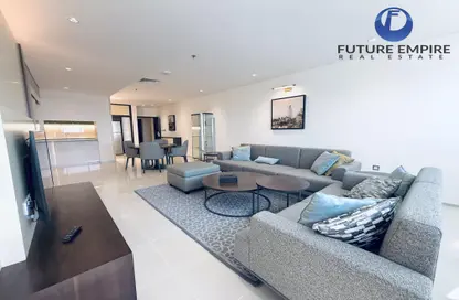 Apartment - 2 Bedrooms - 2 Bathrooms for rent in Park Place Tower - Sheikh Zayed Road - Dubai