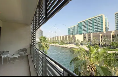 Townhouse - 5 Bedrooms - 6 Bathrooms for rent in Al Muneera Townhouses-Mainland - Al Muneera - Al Raha Beach - Abu Dhabi