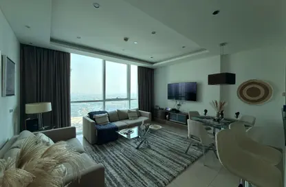 Apartment - 1 Bedroom - 2 Bathrooms for sale in Bonnington Tower - JLT Cluster J - Jumeirah Lake Towers - Dubai
