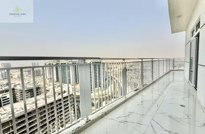 Apartment - 1 Bedroom - 2 Bathrooms for rent in Geepas Tower - Arjan - Dubai