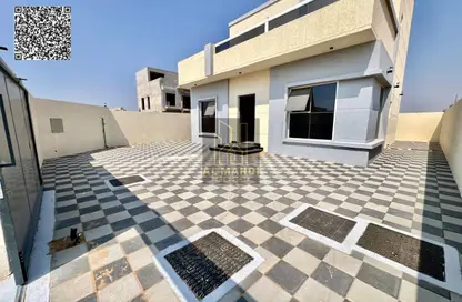 Villa - 3 Bedrooms - 5 Bathrooms for sale in Al Helio 1 - Al Helio - Ajman