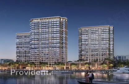 Apartment - 1 Bedroom - 1 Bathroom for sale in Marina Views Tower 1 - Marina Views - Mina Rashid - Dubai