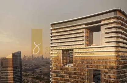 Apartment - 2 Bedrooms - 3 Bathrooms for sale in Binghatti Hillviews - Dubai Science Park - Dubai