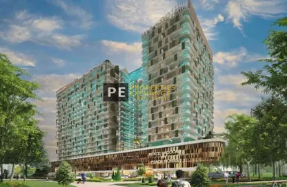 Apartment - Studio - 1 Bathroom for sale in Peace Lagoons Phase 2 - Dubai Land Residence Complex - Dubai