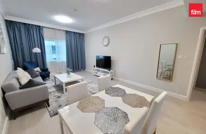 Apartment - 1 Bedroom - 2 Bathrooms for sale in MAG 218 - Dubai Marina - Dubai