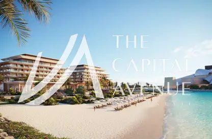 Apartment - Studio - 1 Bathroom for sale in Saadiyat Grove - Saadiyat Cultural District - Saadiyat Island - Abu Dhabi