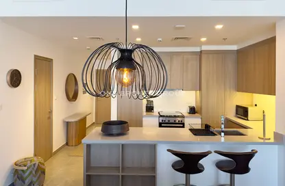Kitchen image for: Apartment - 2 Bedrooms - 3 Bathrooms for sale in Stella Maris - Dubai Marina - Dubai, Image 1