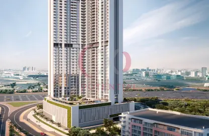 Apartment - 1 Bedroom - 1 Bathroom for rent in Skyz by Danube - Arjan - Dubai