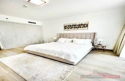 شقة - غرفة نوم - 1 حمام للايجار في بلوم تاورز ايه - ابراج بلووم - الضاحية 10 - قرية الجميرا سركل - دبي