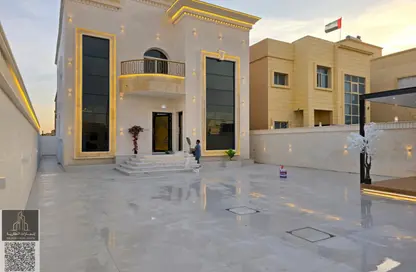 Villa - 5 Bedrooms - 7 Bathrooms for sale in Al Mowaihat 1 - Al Mowaihat - Ajman