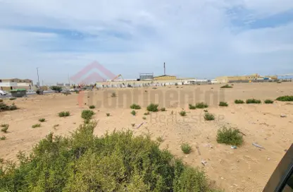 Outdoor Building image for: Land - Studio for sale in Al Sajaa - Sharjah, Image 1