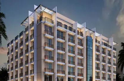 شقة - 2 غرف نوم - 3 حمامات للبيع في سكن سبورتس في - 4 الورسان - الورسان - دبي