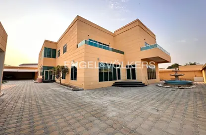 Villa - 7+ Bedrooms - 7+ Bathrooms for rent in Al Khawaneej 1 - Al Khawaneej - Dubai