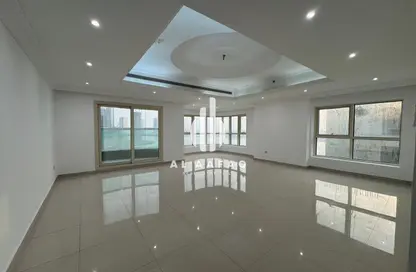 Apartment - 3 Bedrooms - 4 Bathrooms for rent in Al Rund Tower - Al Khan Lagoon - Al Khan - Sharjah
