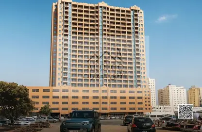 Apartment - Studio - 1 Bathroom for sale in Al Nuaimiya Towers C - Al Nuaimiya - Ajman