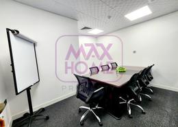 Office Space - 2 bathrooms for rent in Emirates Tower - Hamdan Street - Abu Dhabi