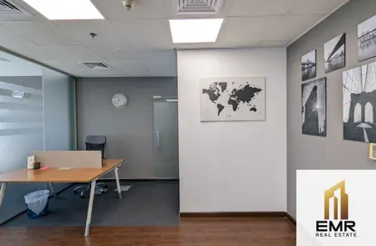 Office Space - Studio for rent in The Burlington - Business Bay - Dubai Office Space - Studio for rent in The Burlington - Business Bay - Dubai