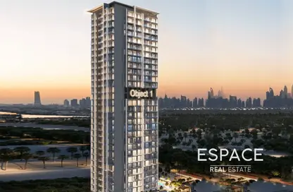 Apartment - 2 Bedrooms - 2 Bathrooms for sale in The Fifth Tower - Jumeirah Village Circle - Dubai