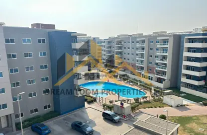 Apartment - 2 Bedrooms - 2 Bathrooms for rent in Al Reef Downtown - Al Reef - Abu Dhabi