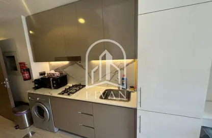 Apartment - Studio - 1 Bathroom for sale in AZIZI Riviera 1 - Meydan One - Meydan - Dubai