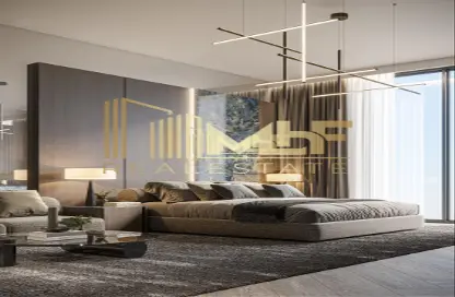 Apartment - Studio - 1 Bathroom for sale in The Central Downtown - Arjan - Dubai