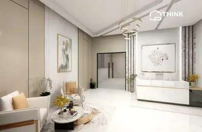 Apartment - 1 Bedroom - 2 Bathrooms for sale in The East Crest by Meteora - Jumeirah Village Circle - Dubai