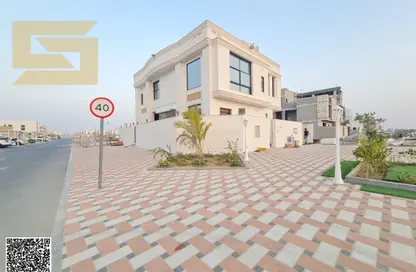 Villa - 5 Bedrooms - 7 Bathrooms for sale in Al Bahia Hills - Al Bahia - Ajman