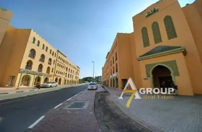 Apartment - 1 Bedroom - 2 Bathrooms for rent in Morocco Cluster - International City - Dubai