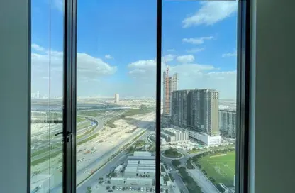 Apartment - 1 Bedroom - 1 Bathroom for rent in Sobha Creek Vistas Tower B - Sobha Hartland - Mohammed Bin Rashid City - Dubai