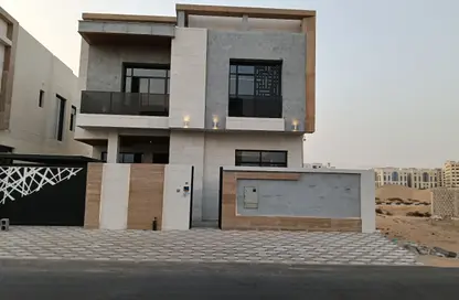 Villa - 5 Bedrooms - 7 Bathrooms for sale in Al Yasmeen 1 - Al Yasmeen - Ajman