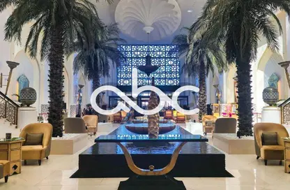 Duplex - 4 Bedrooms - 5 Bathrooms for sale in Bab Al Qasr Residence 31 - Yas Bay - Yas Island - Abu Dhabi