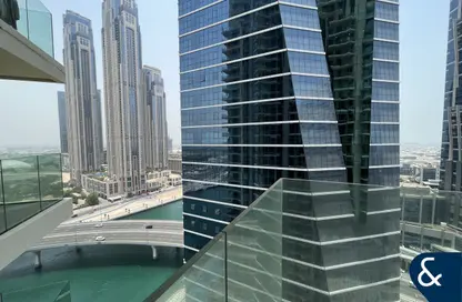 Apartment - 1 Bedroom - 1 Bathroom for sale in Urban Oasis - Business Bay - Dubai