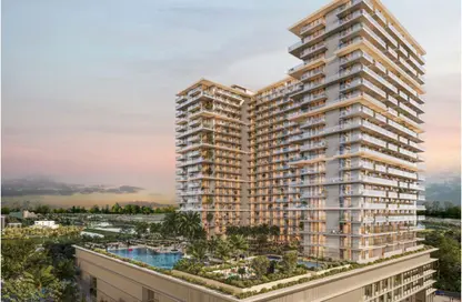 شقة - 1 حمام للبيع في سول ليفانتي - مثلث قرية الجميرا - دبي شقة - 1 حمام للبيع في سول ليفانتي - مثلث قرية الجميرا - دبي