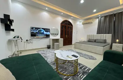 شقة - 1 حمام للايجار في بنال جسرين - منطقة بين الجسرين - أبوظبي