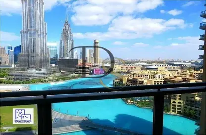شقة - 3 غرف نوم - 4 حمامات للبيع في ذا ريزيدنس 5 - برج ريزيدنس - دبي وسط المدينة - دبي